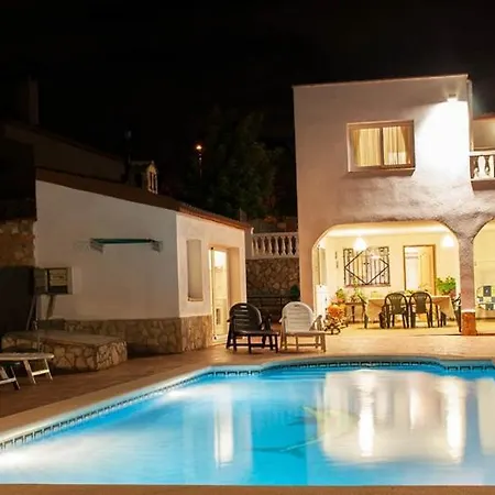 Club Villamar - Isik Calafell