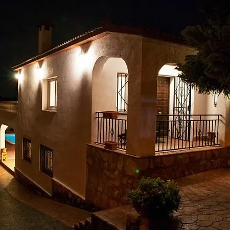 Villa Club Villamar - Isik Calafell