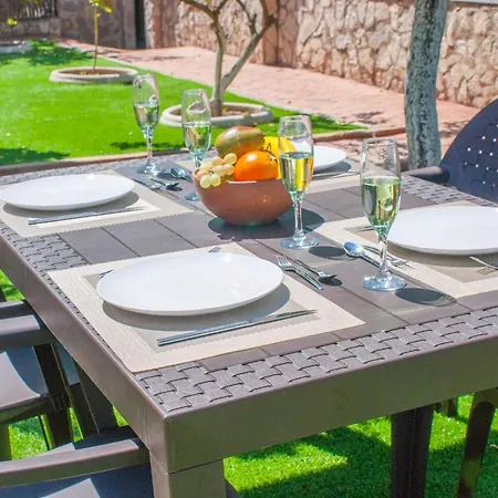 Club Villamar - Isik Villa Calafell